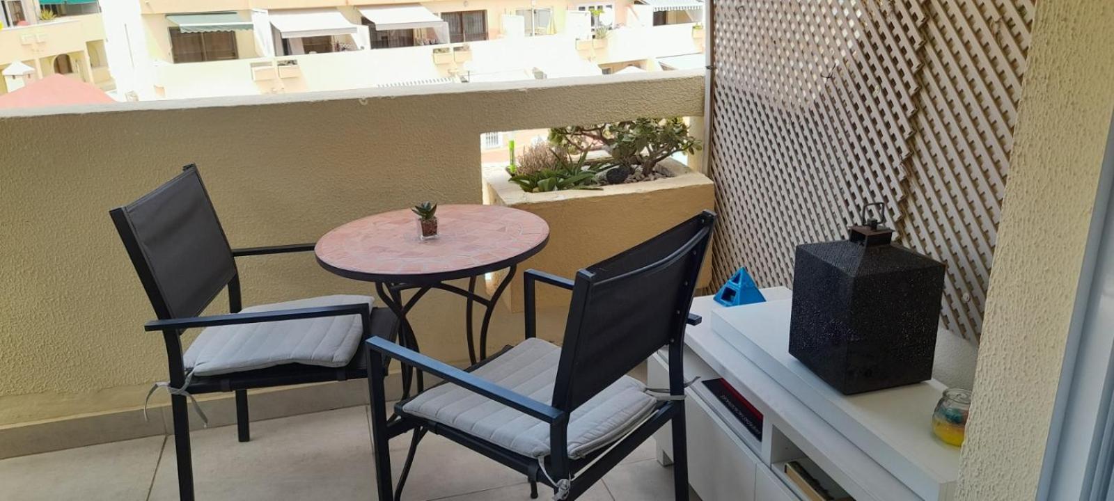 Apartament Mareverde Fanabe 아데제 외부 사진